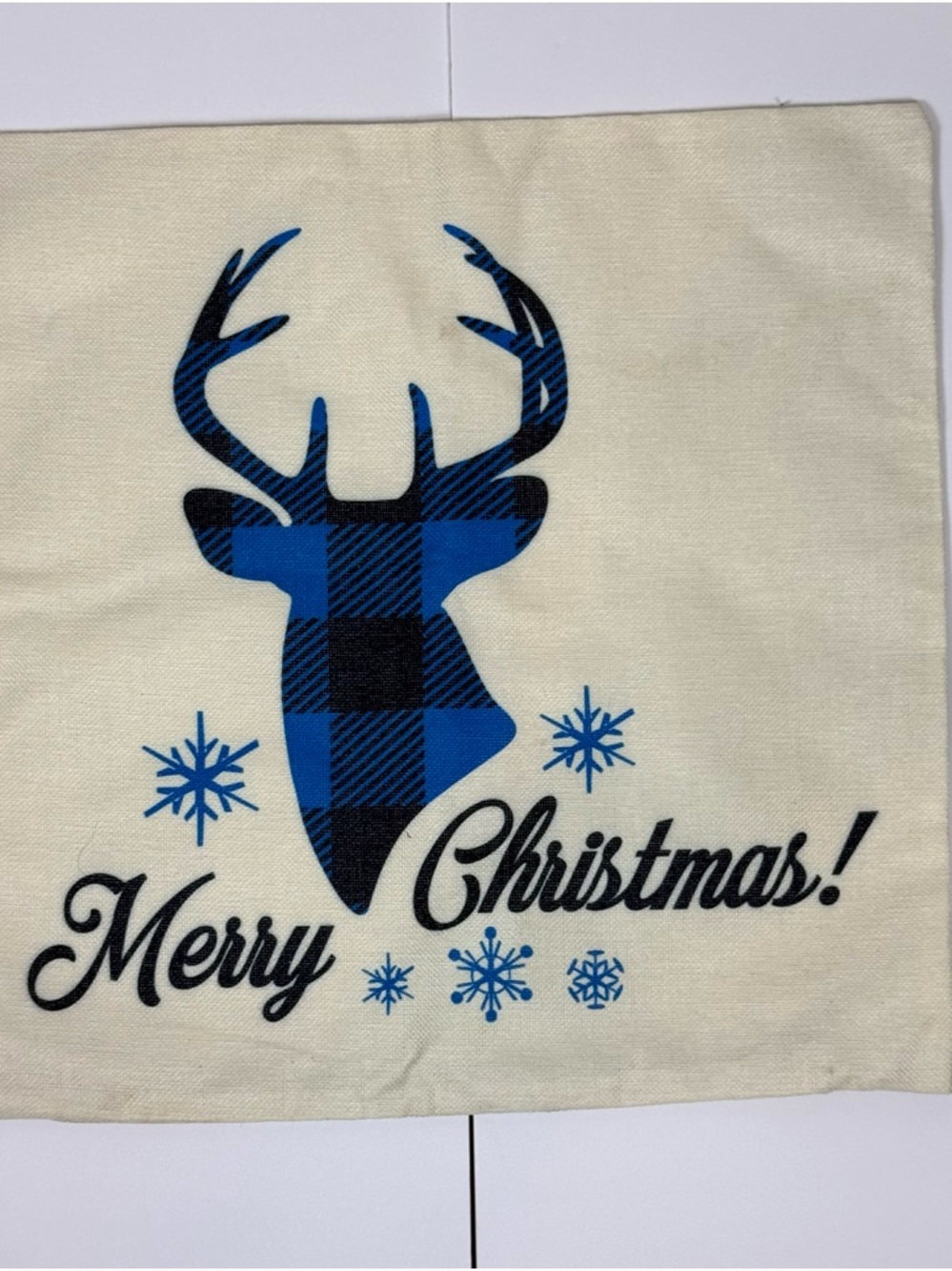 Throw Pillow Cover Set of 4 - Picture 5 of 6